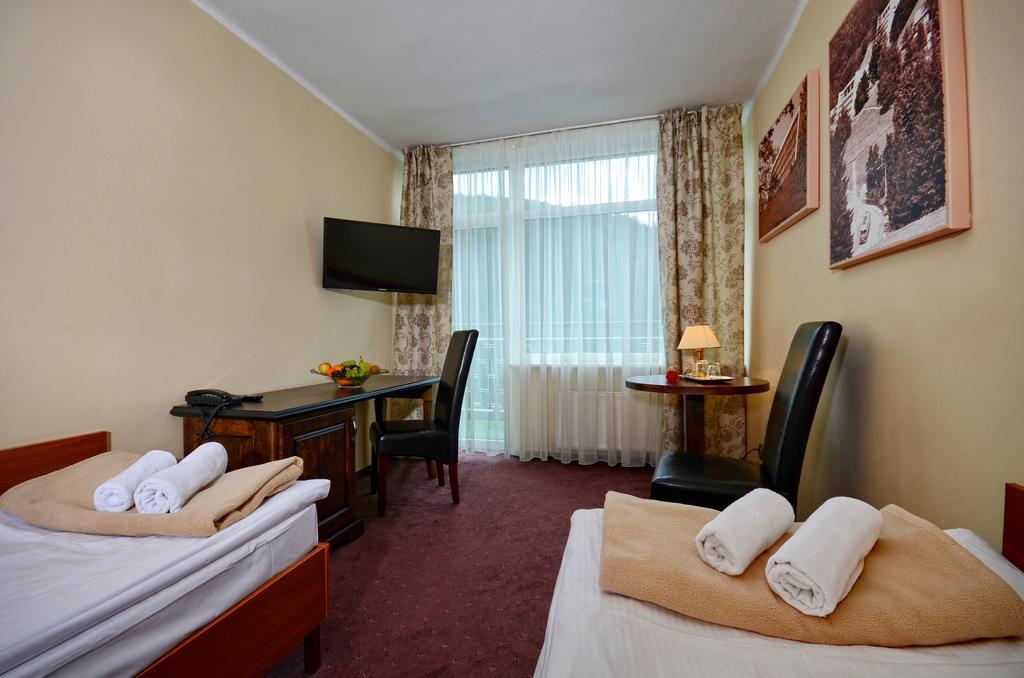 Mazowsze Medi Spa Ustron Kültér fotó