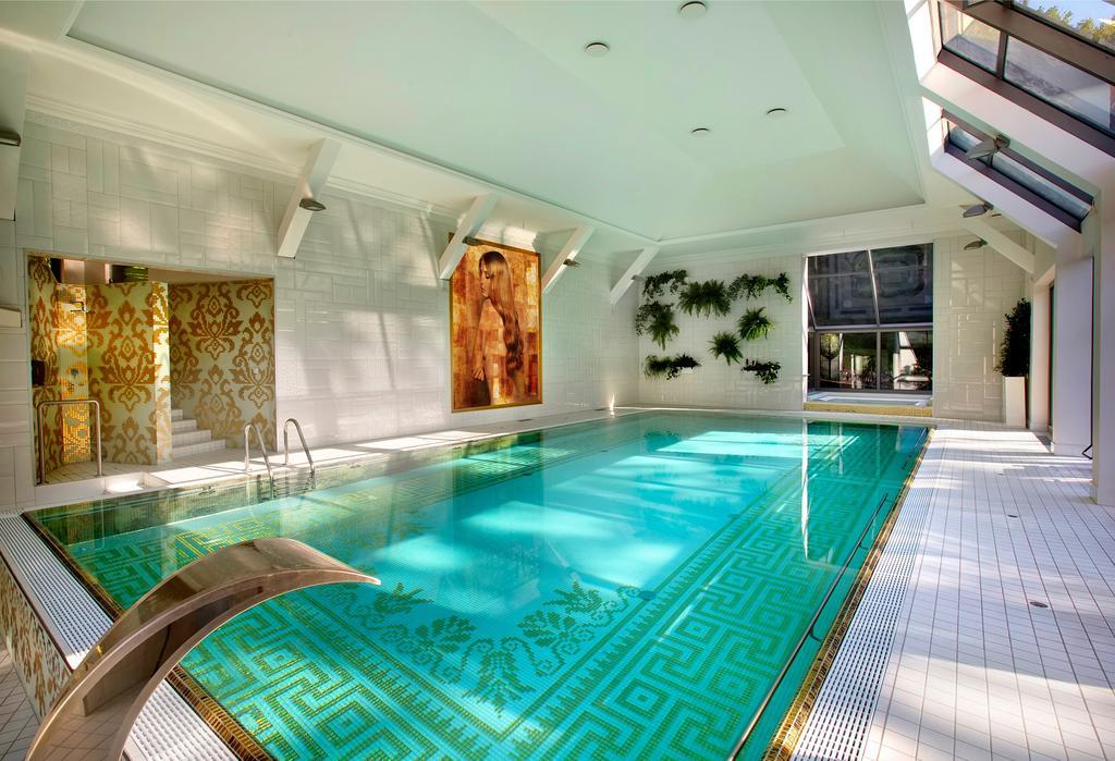 Mazowsze Medi Spa Ustron Kültér fotó