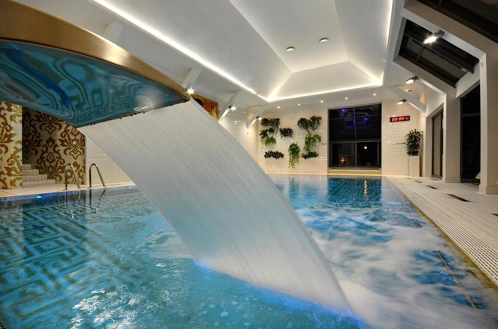 Mazowsze Medi Spa Ustron Kültér fotó