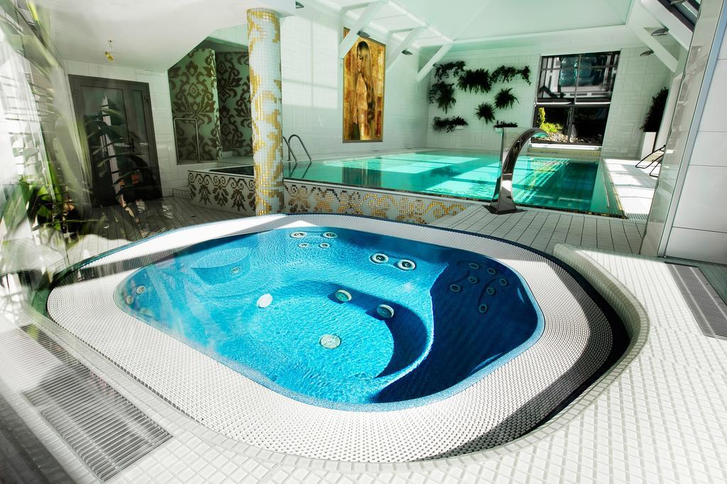 Mazowsze Medi Spa Ustron Kültér fotó