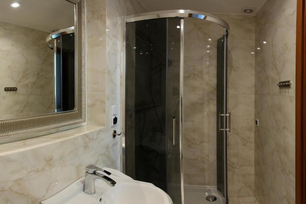 Mazowsze Medi Spa Ustron Szoba fotó