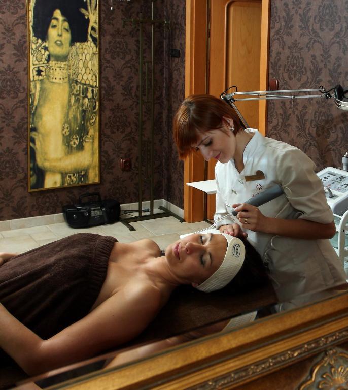 Mazowsze Medi Spa Ustron Kültér fotó
